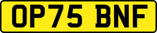 OP75BNF