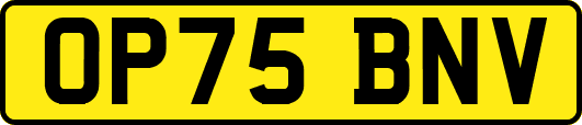 OP75BNV