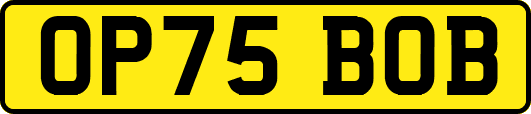 OP75BOB