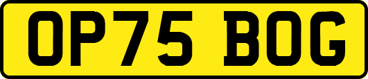 OP75BOG