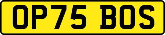 OP75BOS