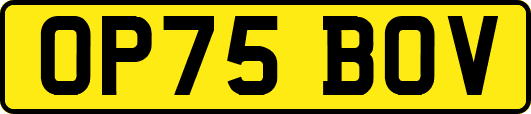 OP75BOV