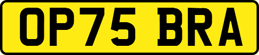 OP75BRA