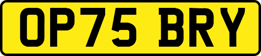 OP75BRY
