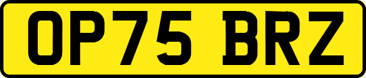OP75BRZ