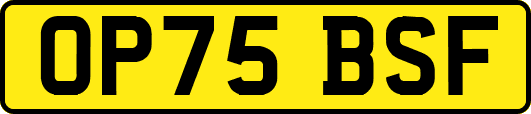 OP75BSF