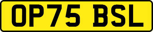OP75BSL