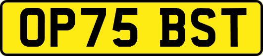 OP75BST