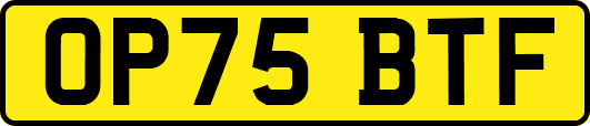 OP75BTF
