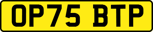 OP75BTP