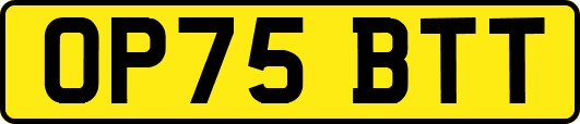 OP75BTT