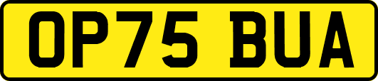 OP75BUA