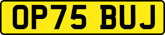 OP75BUJ