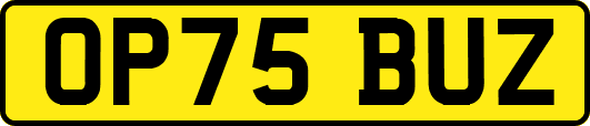OP75BUZ