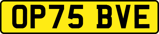 OP75BVE