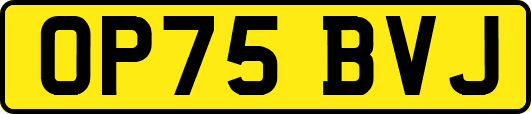 OP75BVJ