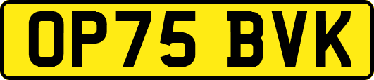 OP75BVK