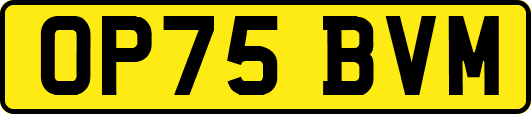 OP75BVM