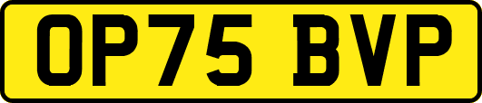 OP75BVP