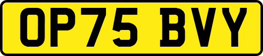 OP75BVY