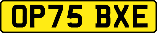 OP75BXE