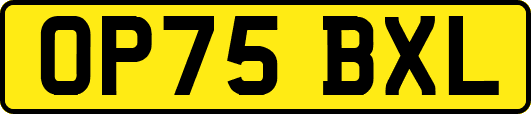 OP75BXL