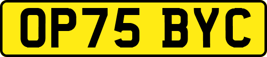 OP75BYC