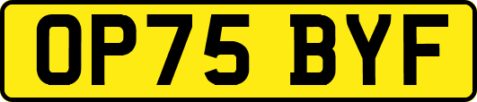 OP75BYF