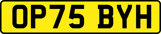 OP75BYH