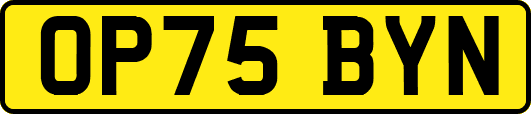 OP75BYN