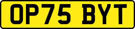 OP75BYT