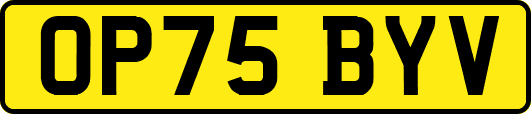 OP75BYV