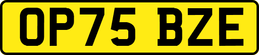 OP75BZE