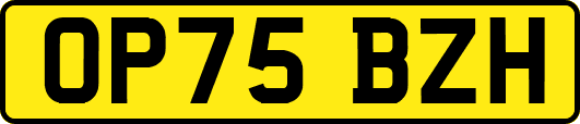 OP75BZH