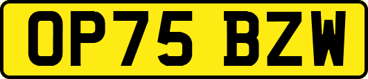 OP75BZW