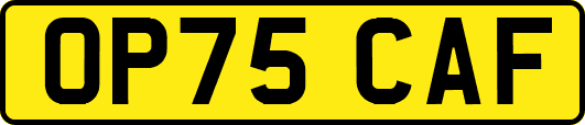 OP75CAF