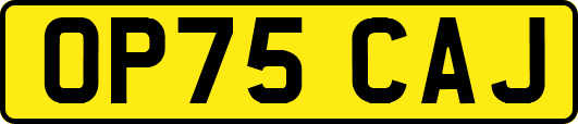 OP75CAJ