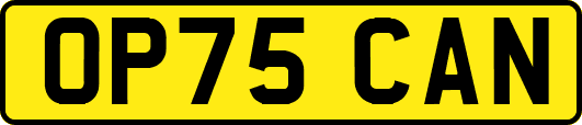 OP75CAN