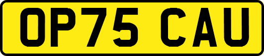OP75CAU