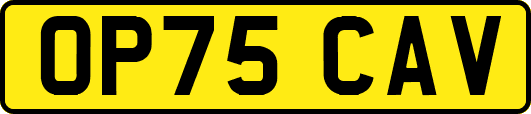 OP75CAV