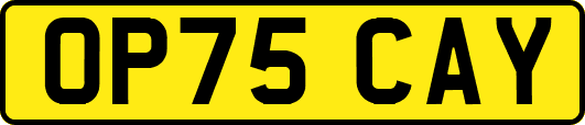 OP75CAY