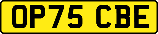 OP75CBE