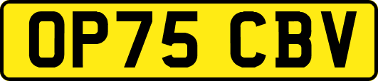 OP75CBV