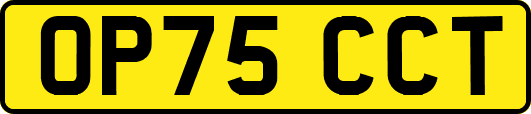 OP75CCT