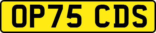 OP75CDS