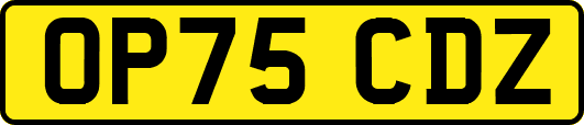 OP75CDZ
