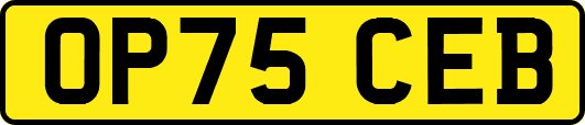 OP75CEB