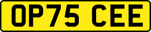 OP75CEE
