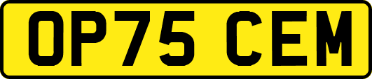 OP75CEM