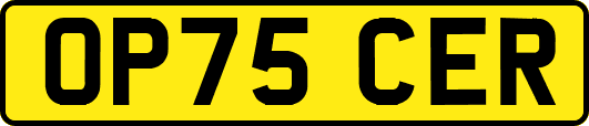OP75CER